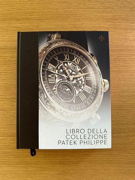 libro patek philippe|Patek Philippe catalog.